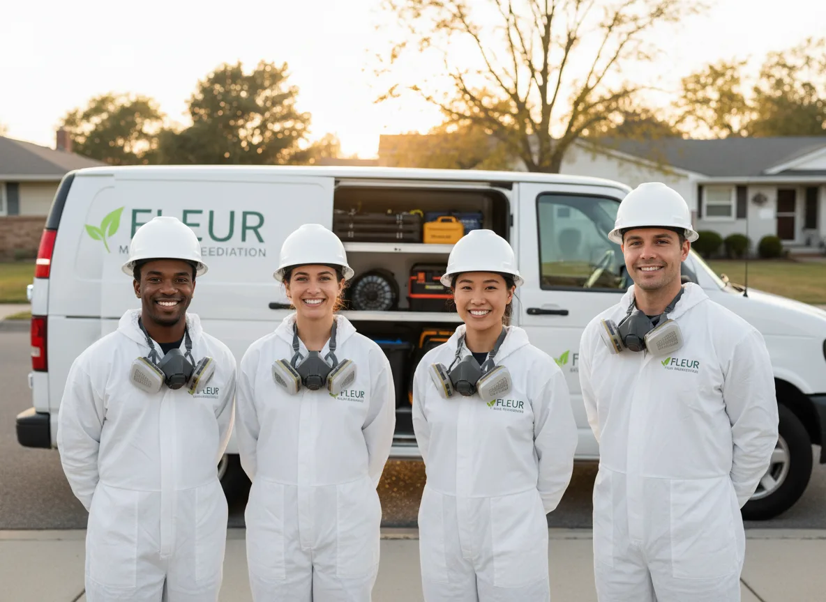 Mold Remediation company in Ozawkie, KS